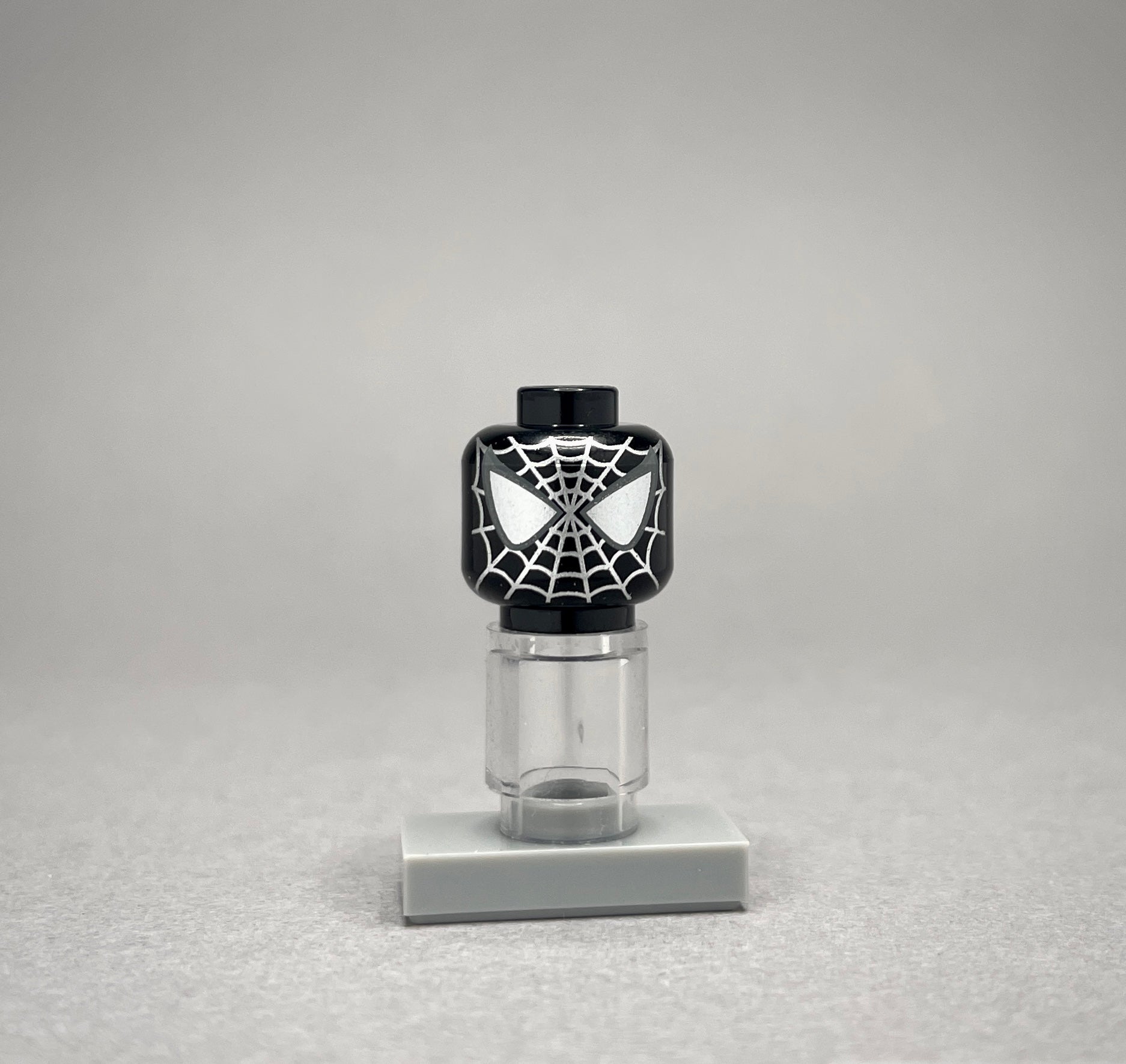 Lego Kura Customs Subject #001-003 V2 (Head Only)