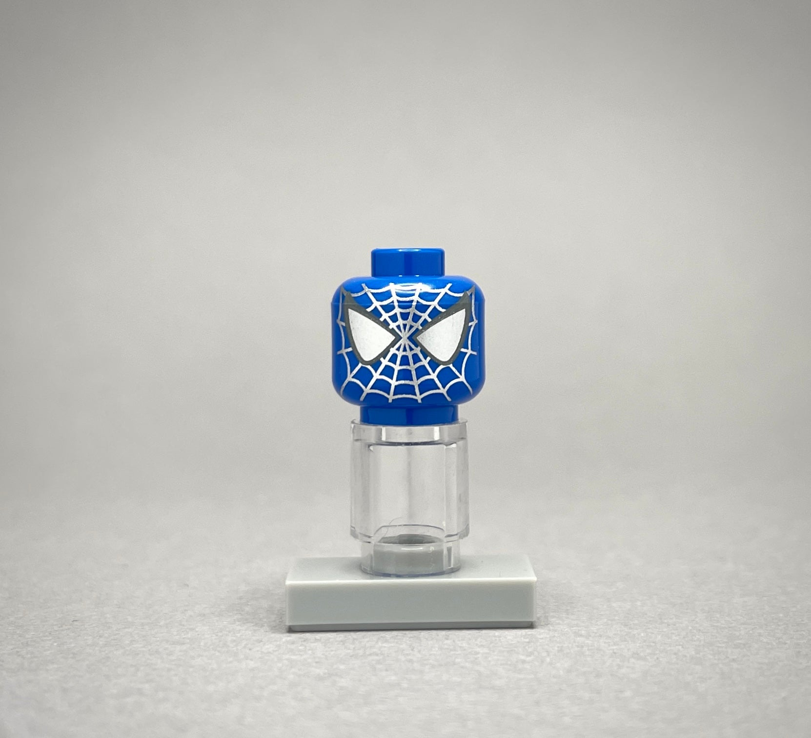 Lego Kura Customs Subject #001-003 V2 (Head Only)