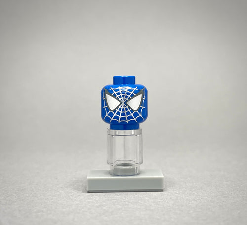 Lego Kura Customs Subject #001-003 V2 (Head Only)