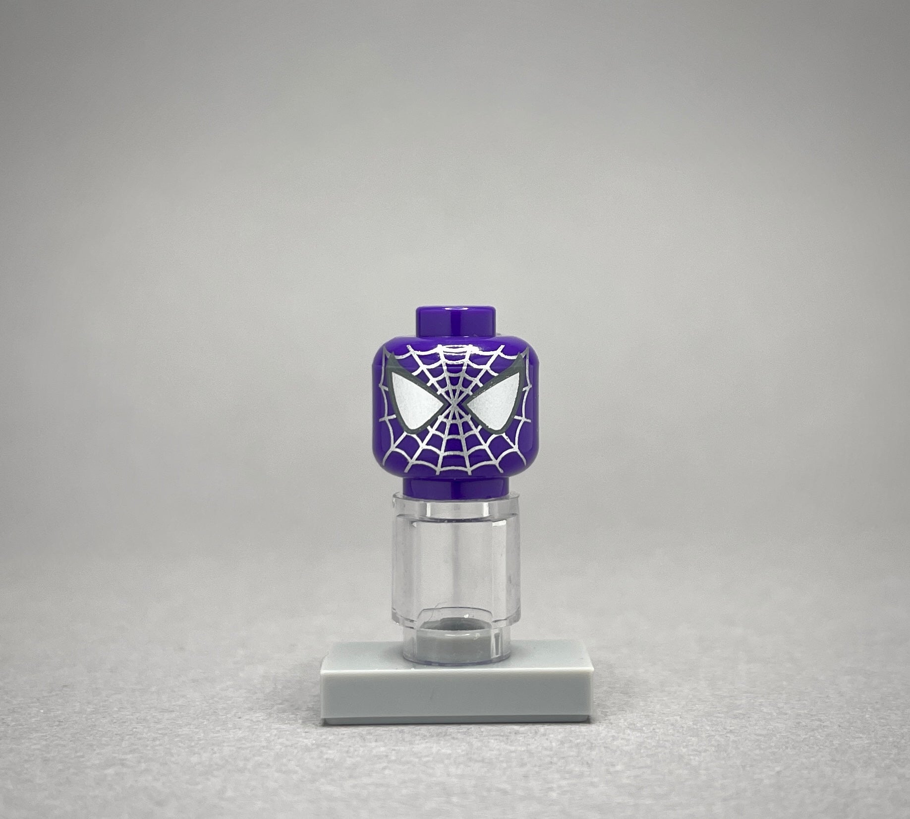 Lego Kura Customs Subject #001-003 V2 (Head Only)