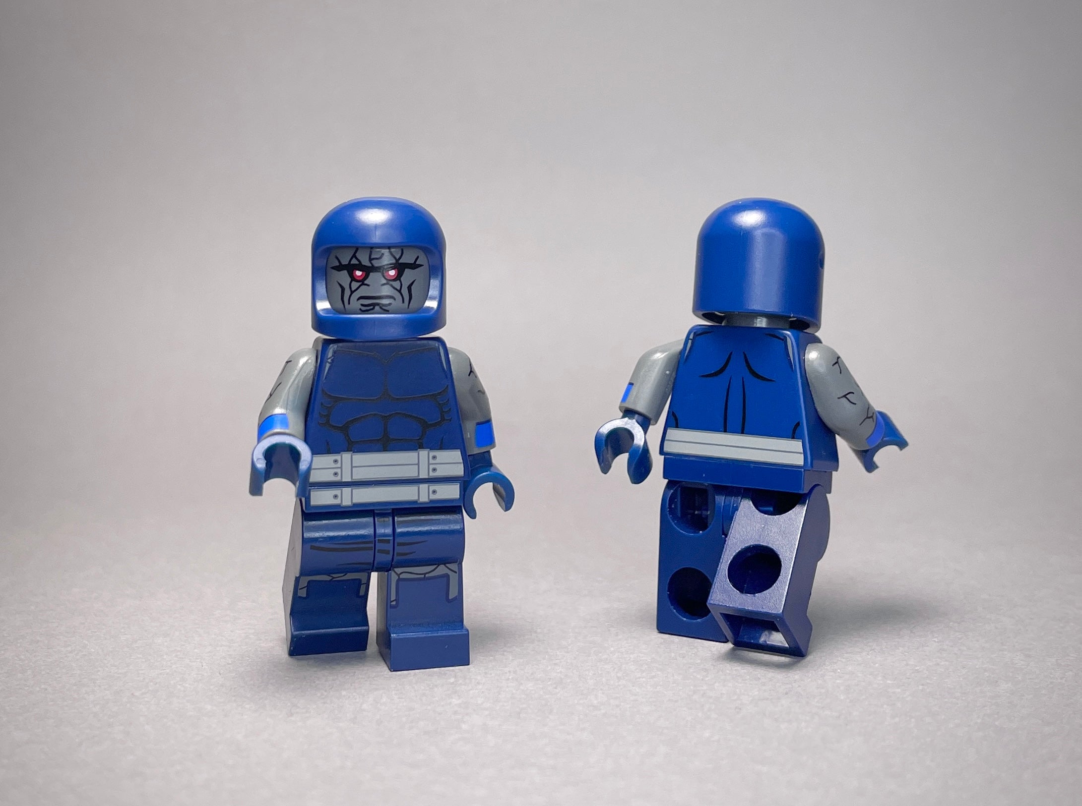 Lego Kura Customs Subject #008