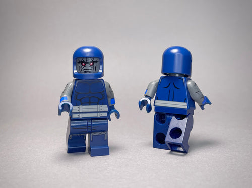 Lego Kura Customs Subject #008