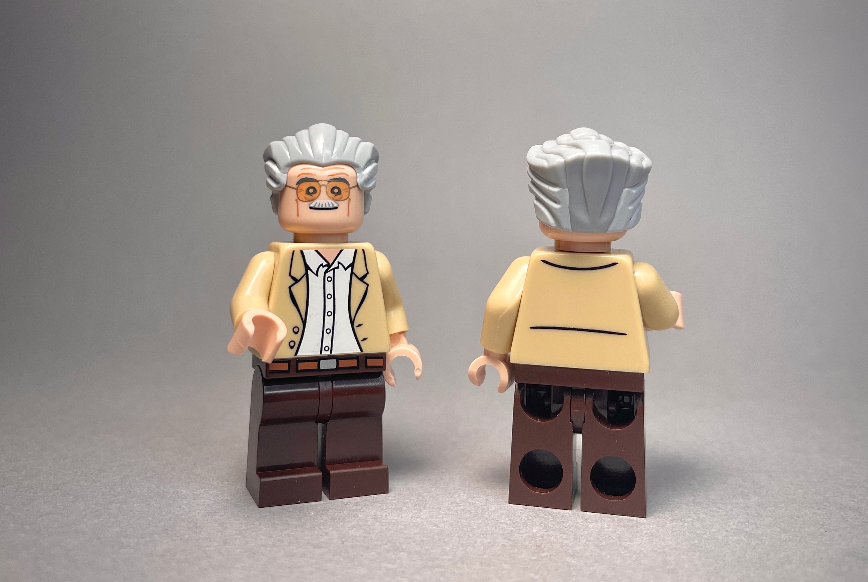 Lego Kura Customs Subject #001-003 V2