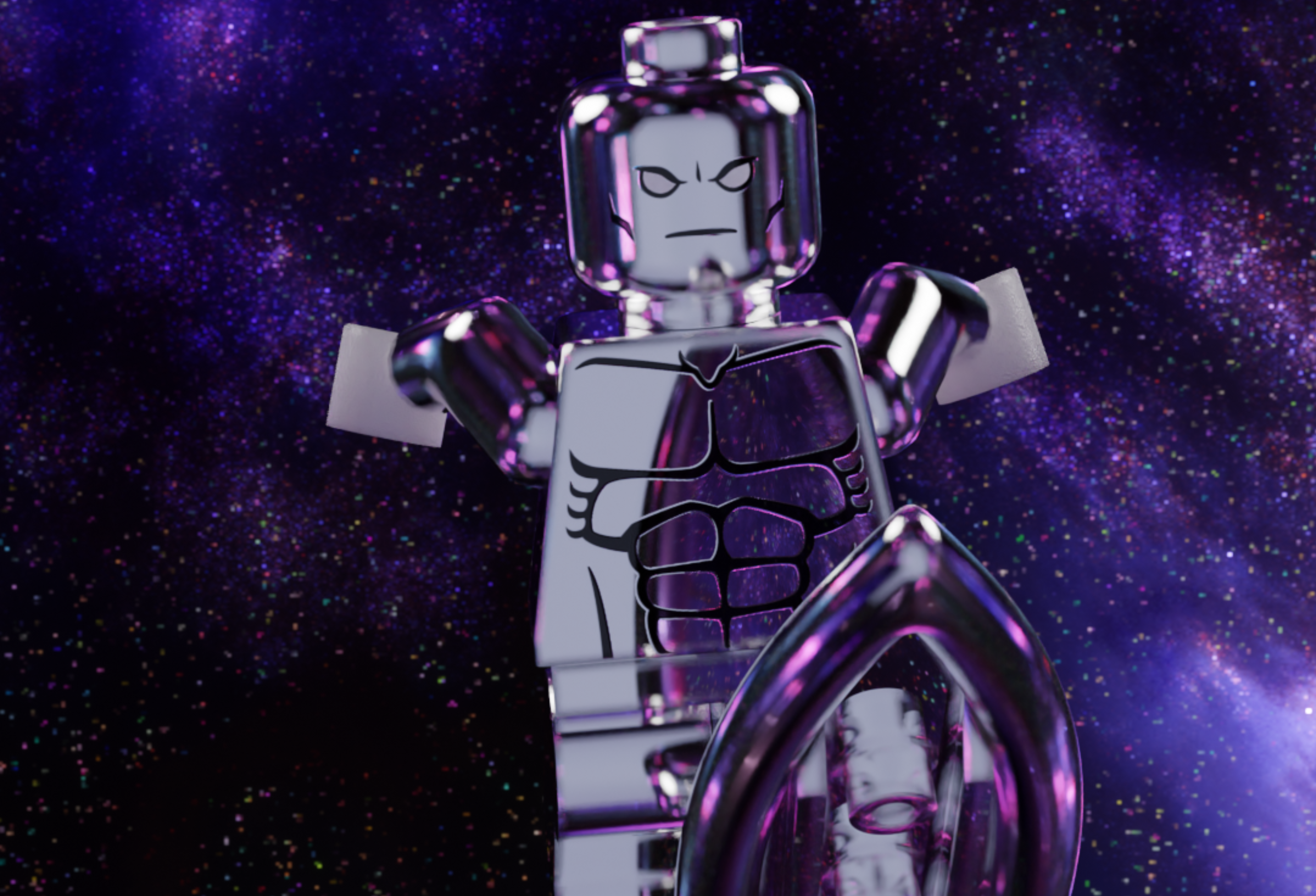 Lego Custom Figure